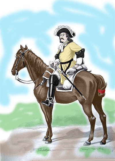 Archer de la maréchaussée