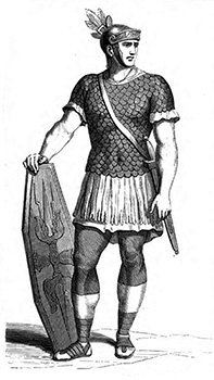 Soldat romain