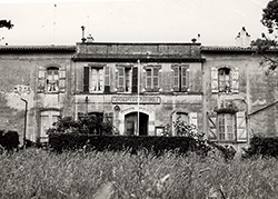 Ancienne brigade de Pin Balma