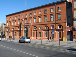 caserne St-Michel