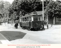 tramway